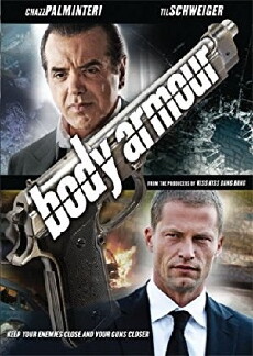 Body Armour (2007) - Stream Online