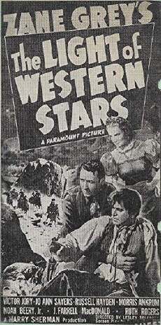 The Light of Western Stars (1940) - Stream Online