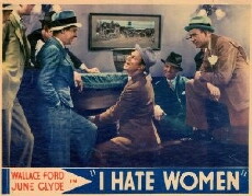 I Hate Women (1934) - Stream Online