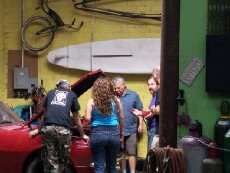 Gadget's Electric Garage (2008) - Stream Online