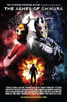 The Ashes of CHIKARA (2014) - Stream Online