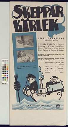 Skepparkärlek (1931) - Stream Online