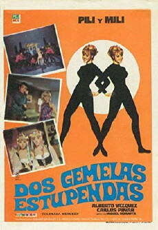 Vestidas y alborotadas (1968) - Stream Online