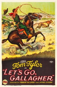 Let's Go, Gallagher (1925) - Stream Online