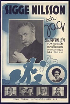Sigge Nilsson och jag (1938) - Stream Online