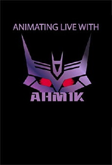 Animating Live with AHM1K (2018) - Stream Online