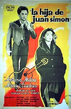 La hija de Juan Simón (1957) - Stream Online