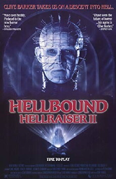 Hellbound: Hellraiser II (1988) - Stream Online