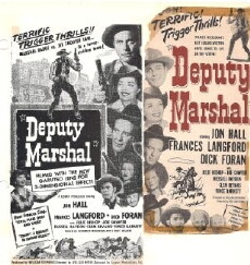 Deputy Marshal (1949) - Stream Online
