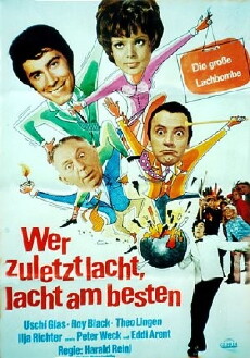 Wer zuletzt lacht, lacht am besten (1971) - Stream Online