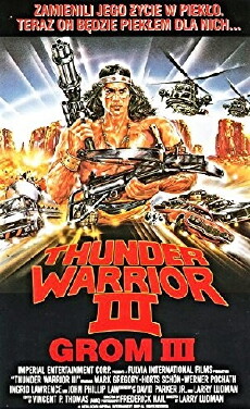Thunder III (1988) - Stream Online