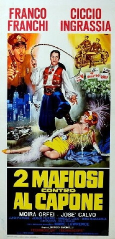 2 mafiosi contro Al Capone (1966) - Stream Online