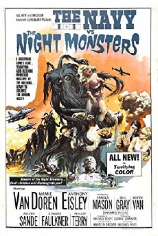 The Navy vs. the Night Monsters (1966) - Stream Online