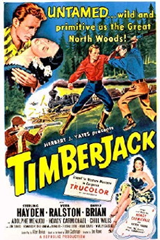 Timberjack (1955) - Stream Online