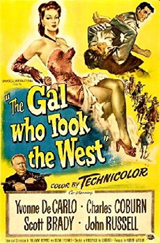 The Gal Who Took the West (1949) - Stream Online