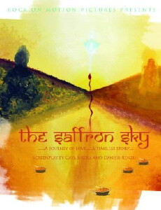 The Saffron Sky (2017) - Stream Online