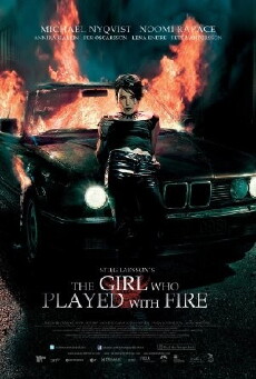The Girl Who Played with Fire (2009) - Stream Online