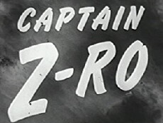 Captain Z-Ro (1955) - Stream Online