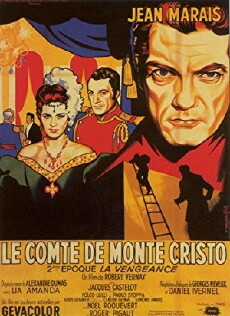 The Count of Monte Cristo (1954) - Stream Online