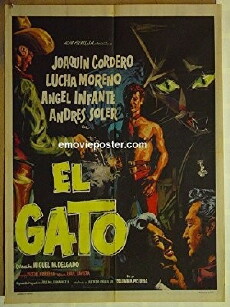 The Cat (1961) - Stream Online