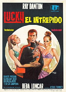Lucky M. füllt alle Särge (1967) - Stream Online