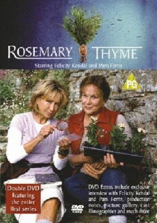 Rosemary & Thyme (2003) - Stream Online