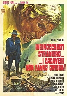 Stranger That Kneels Beside the Shadow of a Corpse (1970) - Stream Online