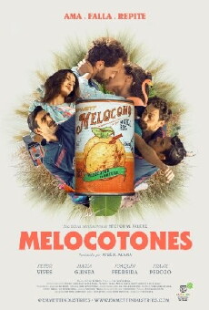 Melocotones (2017) - Stream Online