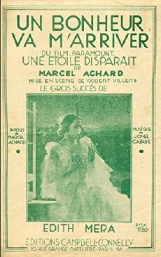 A Star Disappears (1932) - Stream Online