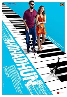 Andhadhun (2018) - Stream Online
