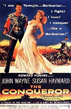 The Conqueror (1956) - Stream Online