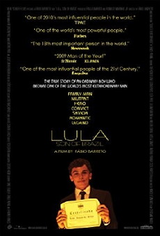 Lula, the Son of Brazil (2009) - Stream Online