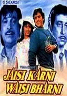 Jaisi Karni Waisi Bharni (1989) - Stream Online