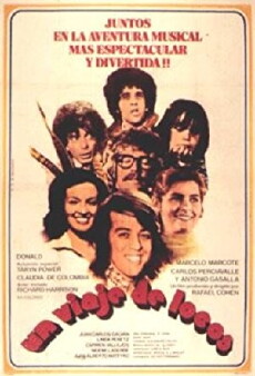 Un viaje de locos (1974) - Stream Online