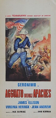 I Killed Geronimo (1950) - Stream Online