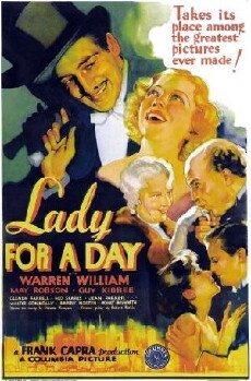 Lady for a Day (1933) - Stream Online