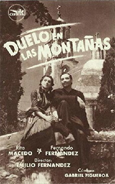 Duelo en las montañas (1950) - Stream Online