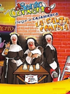 El Santo Convento (2007) - Stream Online