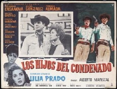 Los hijos del condenado (1964) - Stream Online