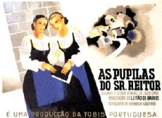 As Pupilas do Senhor Reitor (1935) - Stream Online
