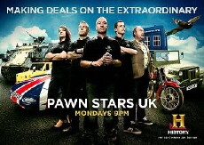 Pawn Stars UK (2013) - Stream Online