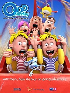 Odd Family (2005) - Stream Online