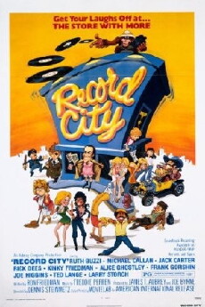 Record City (1978) - Stream Online
