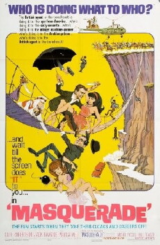 Masquerade (1965) - Stream Online