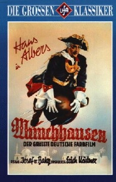 The Adventures of Baron Munchausen (1943) - Stream Online