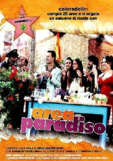 Area Paradiso (2012) - Stream Online