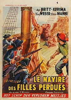 The Ship of Condemned Women (1953) - Stream Online