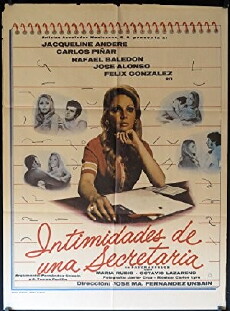 Intimidades de una secretaria (1971) - Stream Online