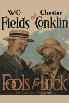 Fools for Luck (1928) - Stream Online