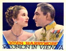 Reunion in Vienna (1933) - Stream Online